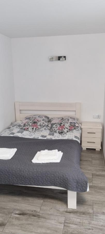 Unibal Domki 2 Osobowe Mielno  Kültér fotó